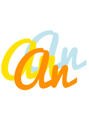 An energy logo