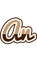 An exclusive logo