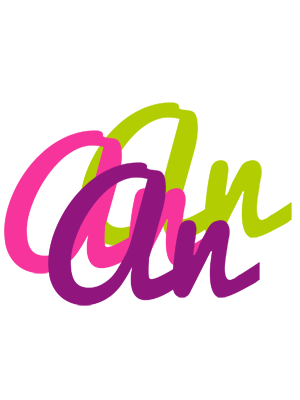 An flowers logo