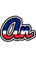 An france logo