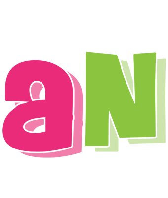 An friday logo
