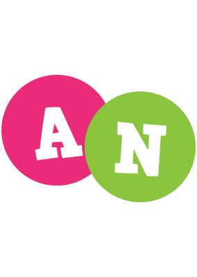 An friends logo