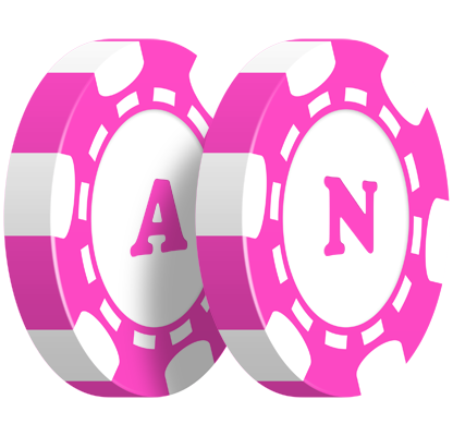 An gambler logo