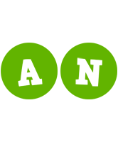 An games logo