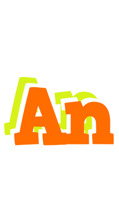 An healthy logo