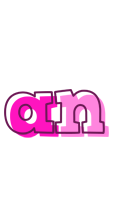 An hello logo
