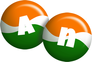 An india logo