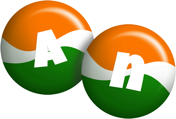 An india logo
