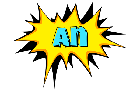 An indycar logo