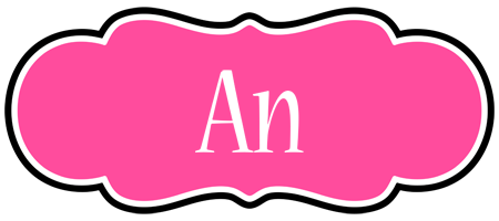 An invitation logo