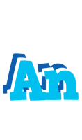 An jacuzzi logo