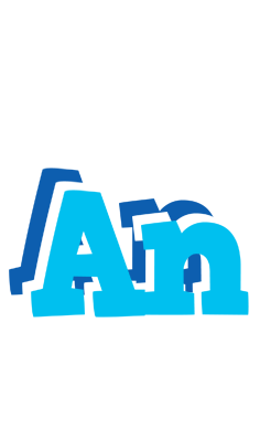 An jacuzzi logo