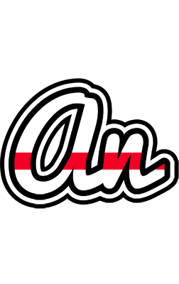 An kingdom logo