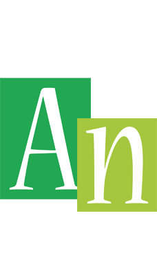 An lemonade logo