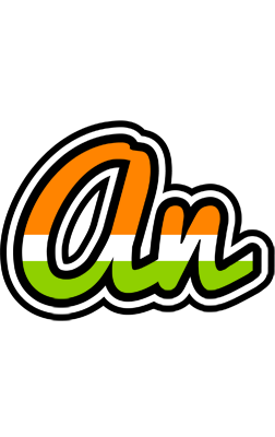 An mumbai logo