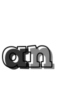 An night logo