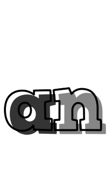 An night logo