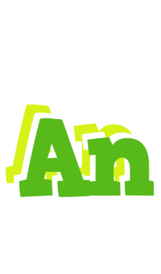 An picnic logo