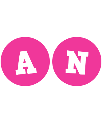 An poker logo