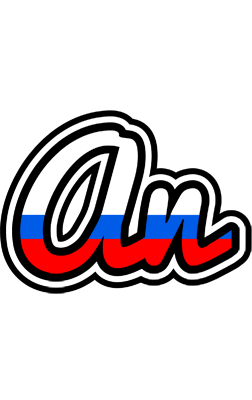 An russia logo