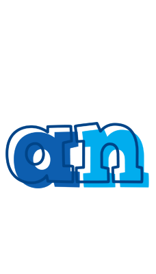 An sailor logo