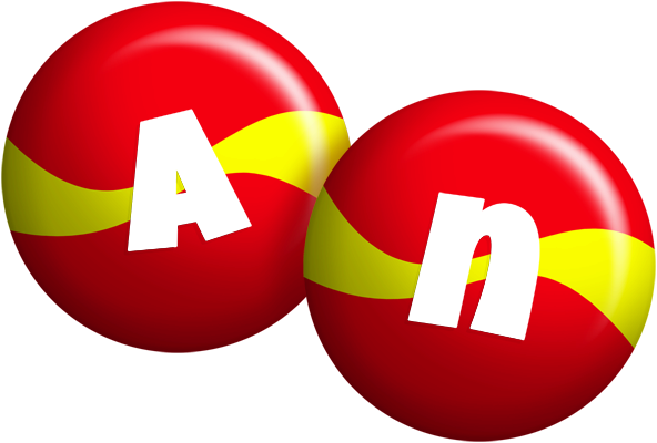 An spain logo
