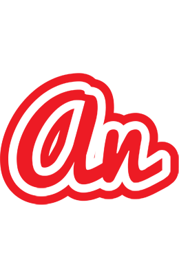 An sunshine logo