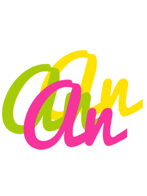 An sweets logo