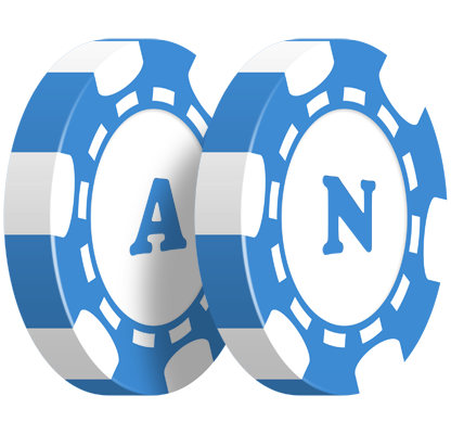 An vegas logo