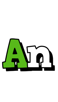 An venezia logo
