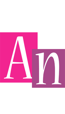 An whine logo