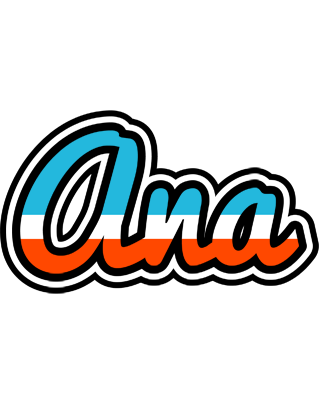 Ana america logo
