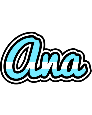 Ana argentine logo