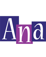 Ana autumn logo