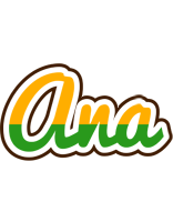 Ana banana logo