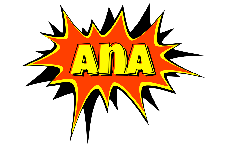 Ana bazinga logo