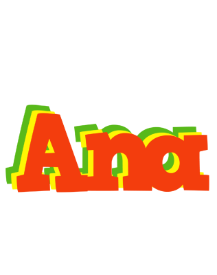 Ana bbq logo