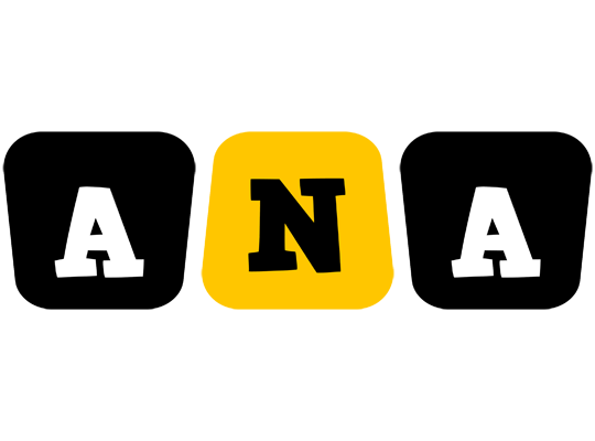 Ana boots logo