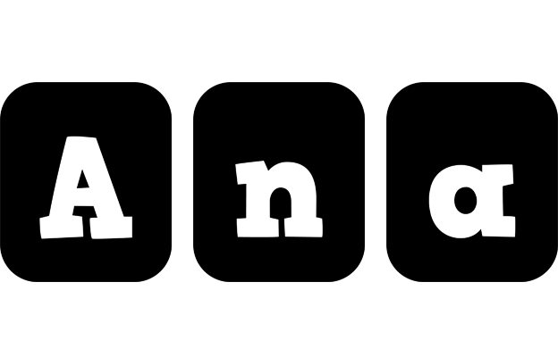 Ana box logo