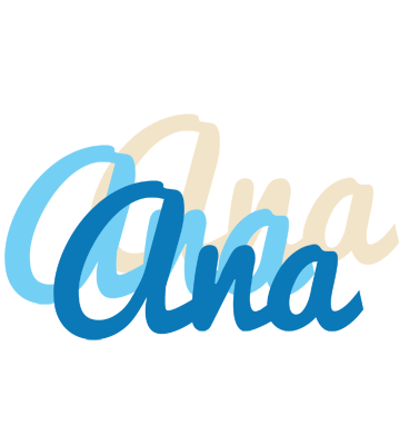 Ana breeze logo