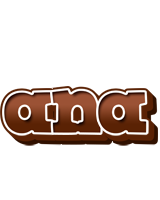 Ana brownie logo