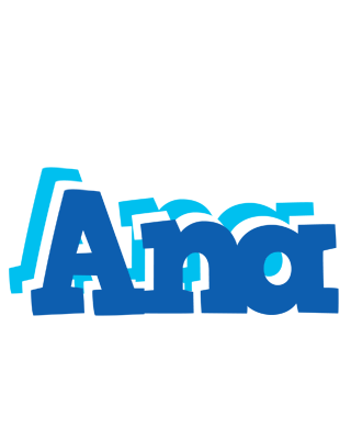 Ana business logo