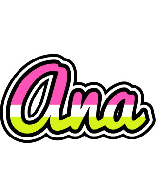 Ana candies logo