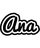 Ana chess logo