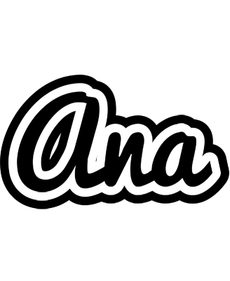 Ana chess logo