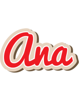 Ana chocolate logo