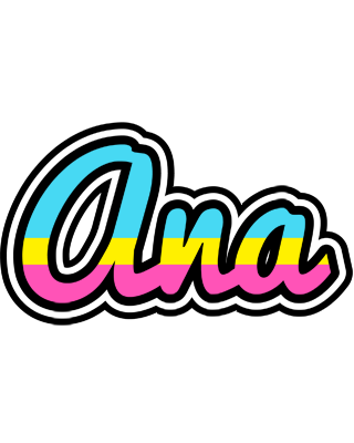 Ana circus logo