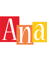 Ana colors logo