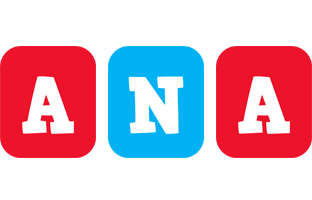 Ana diesel logo
