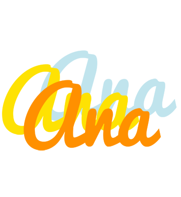 Ana energy logo